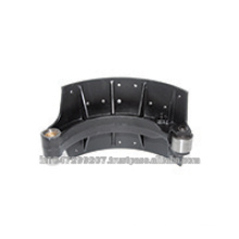 Brake Shoe Suitable For Heavy Duty Truck